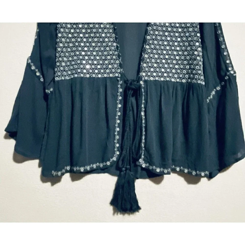 RAGA anthropologie jacket